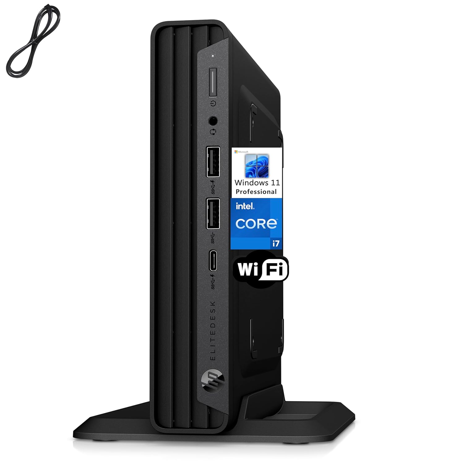 HP EliteDesk 800 G6 Desktop